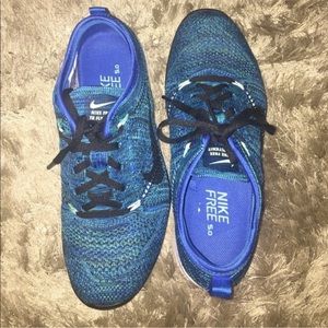 Nike Flyknit Free TR